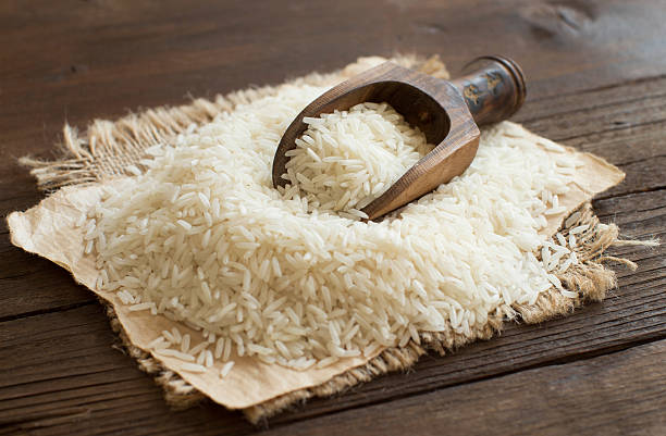 Golden Sella Rice